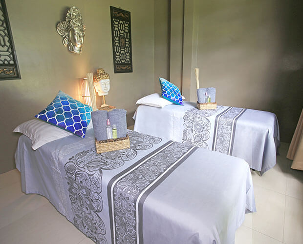 The Oriental Leyte in Palo, Leyte, Philippines - The Spa