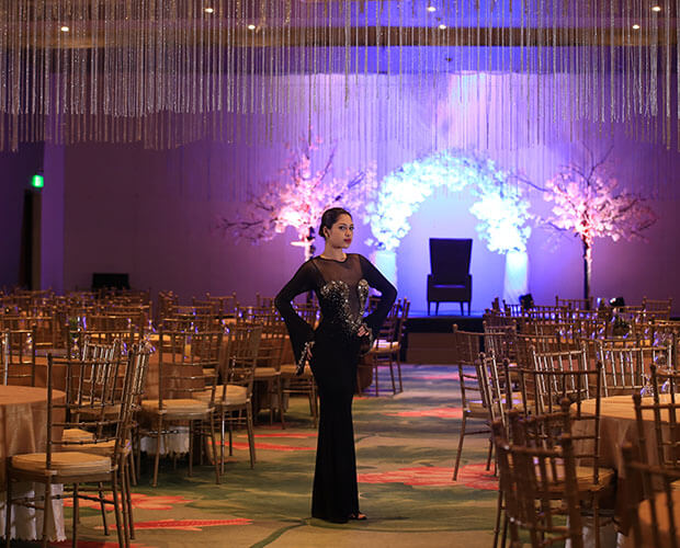 The Oriental Leyte in Palo, Leyte, Philippines - Grand Ballroom