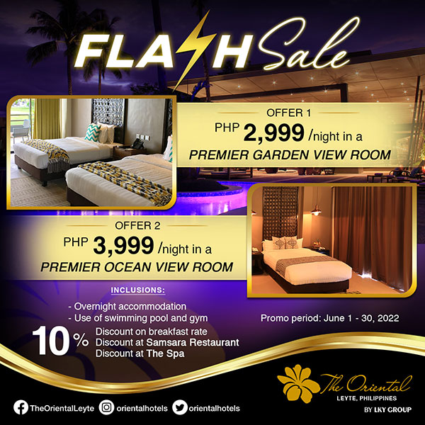 The Oriental Leyte in Palo, Leyte, Philippines - Flash Sale